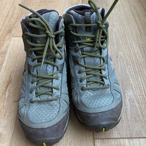 Merrell Hiking Boots